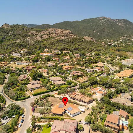 Maison d'hôtes Casa Pilato Poggio dei Pini