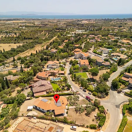 Casa Pilato Poggio dei Pini