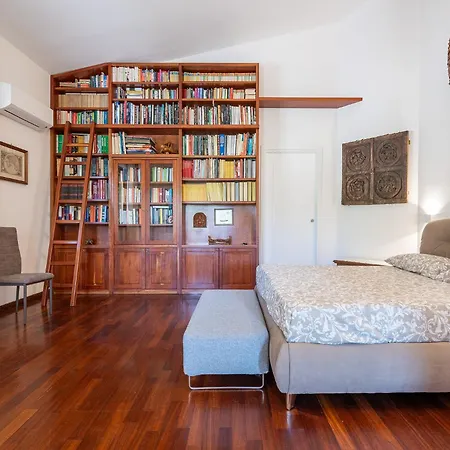 Gæstehus Casa Pilato Poggio dei Pini