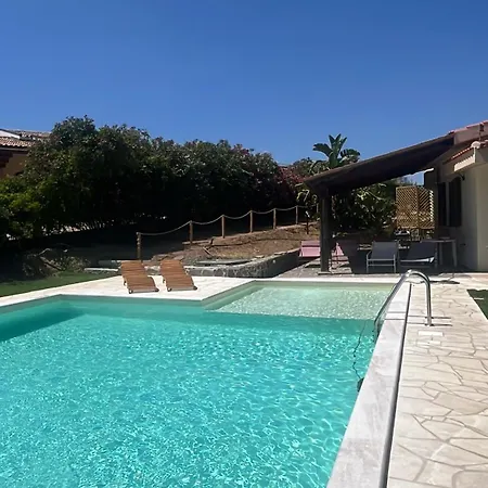 Casa Pilato Poggio dei Pini