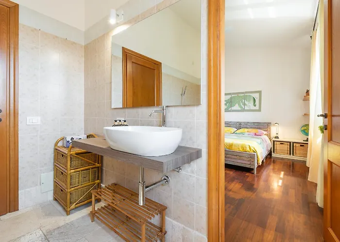 Casa Pilato Vendégház Poggio dei Pini