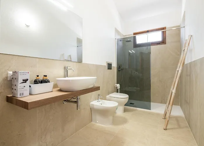 Vendégház Casa Pilato Poggio dei Pini