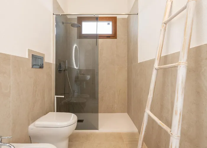 Vendégház Casa Pilato Poggio dei Pini