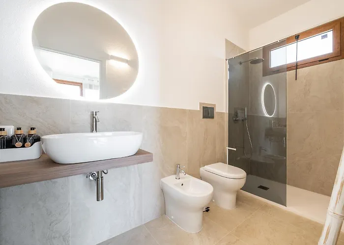 Casa Pilato Vendégház Poggio dei Pini