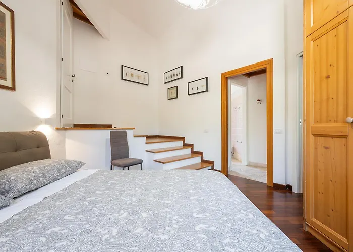 招待所 Casa Pilato Poggio dei Pini