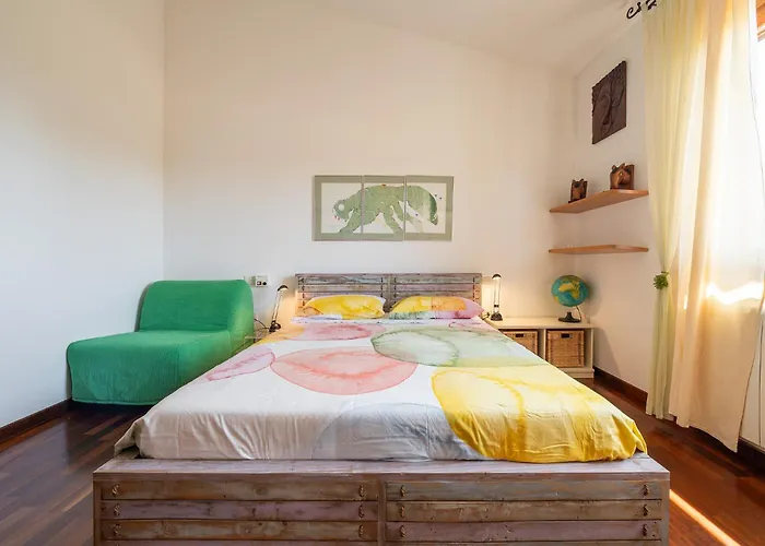 Casa Pilato Vendégház Poggio dei Pini