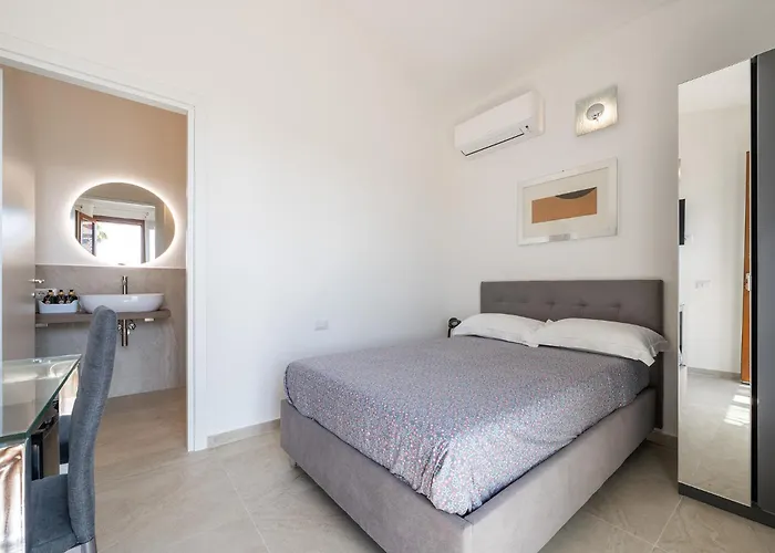 Casa Pilato Pensión Poggio dei Pini