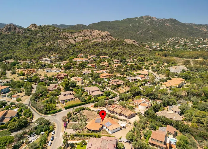 Vendégház Casa Pilato Poggio dei Pini