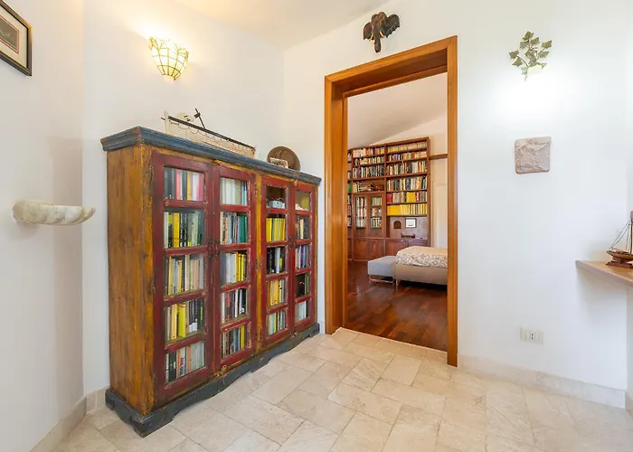 Casa Pilato Vendégház Poggio dei Pini