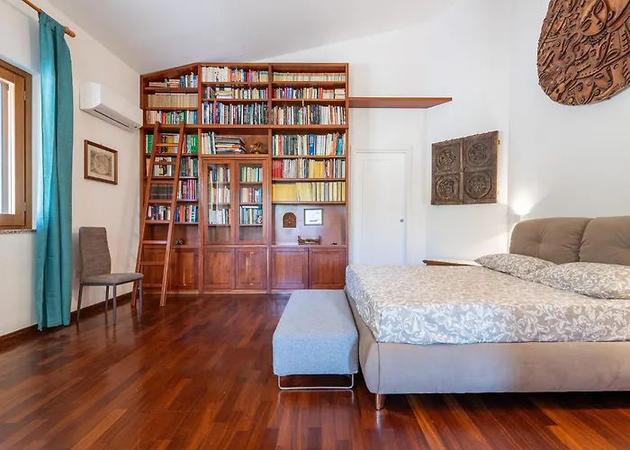 Vendégház Casa Pilato Poggio dei Pini